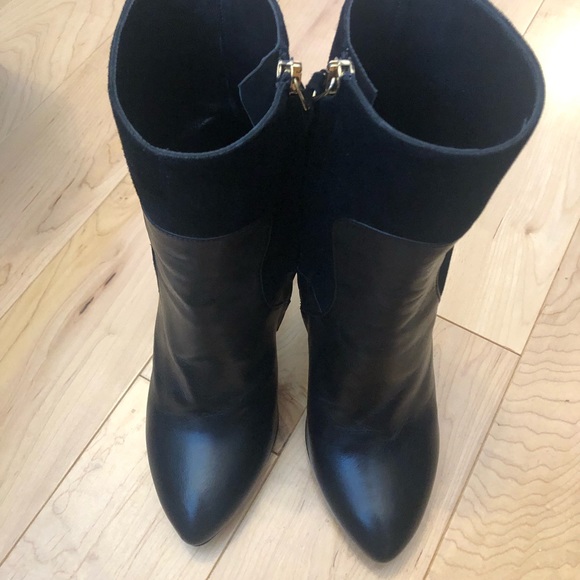Maria Brotons Leather Boots size 37 - Picture 10 of 12